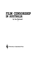 Film censorship in Australia