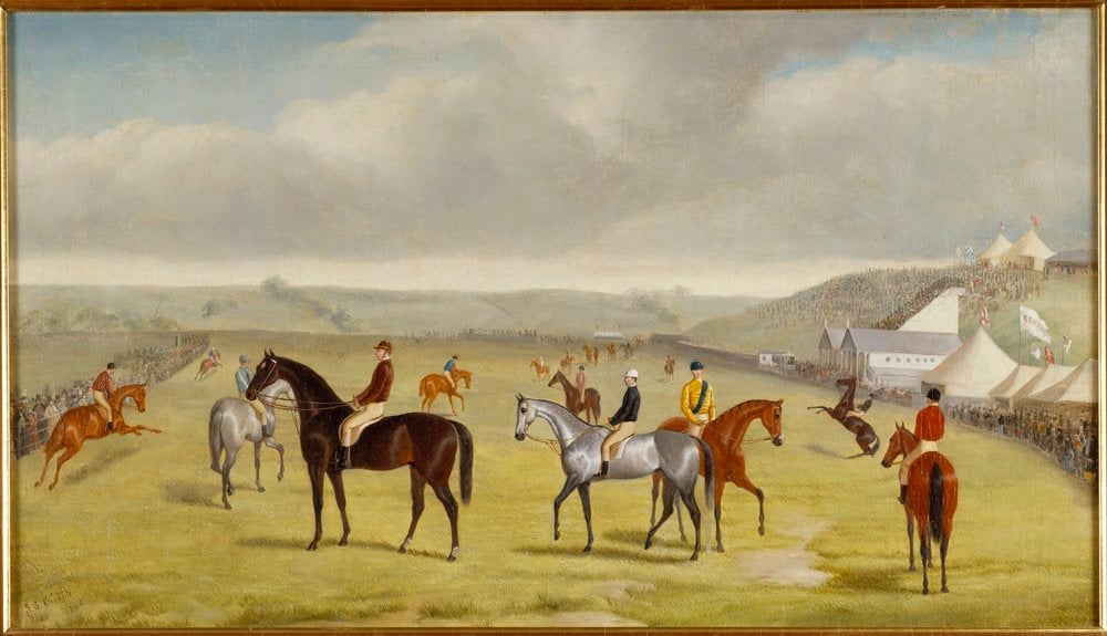 Toryboy, Winner of the Melbourne Cup 1865