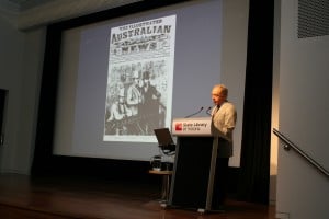 don grant lecture 2011