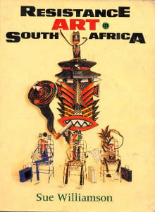 Resistance art in South Africa
