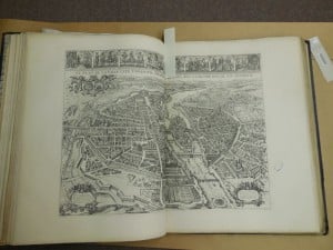 Atlas des anciens plans de Paris, 1800
