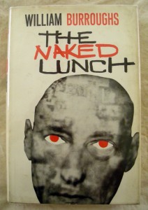 The Naked Lunch (London, John Calder, 1964)