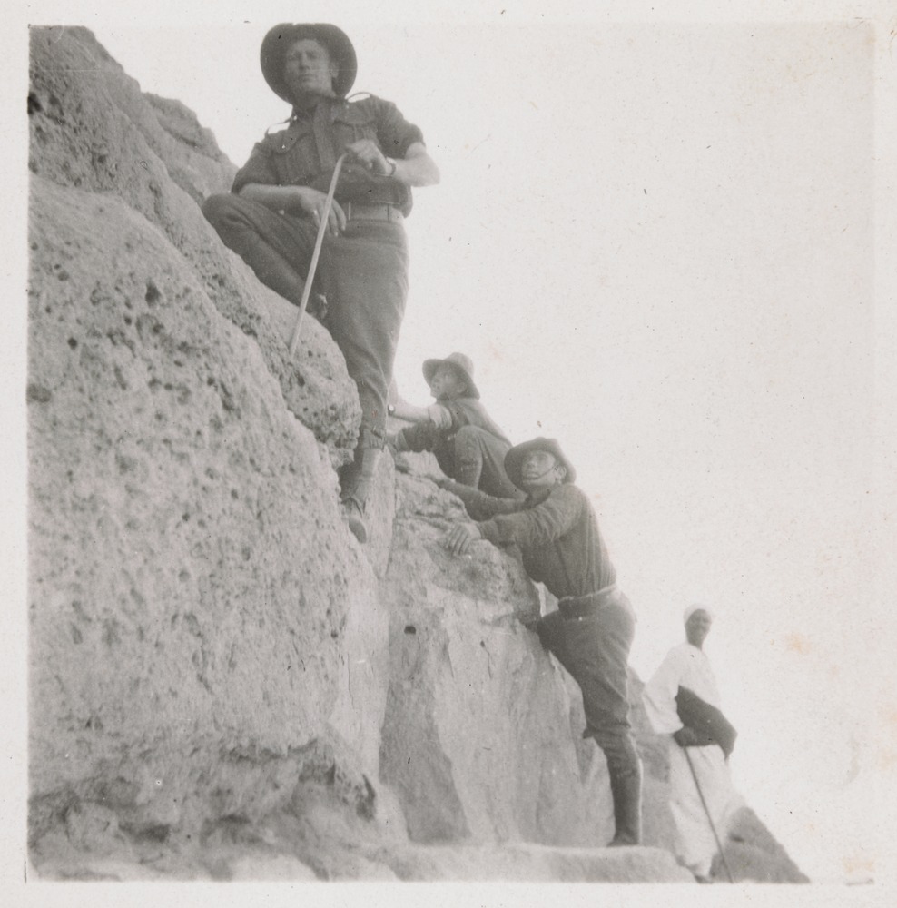 State Library Victoria Death on the Pyramids