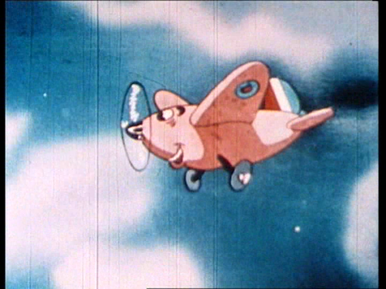 Image of Bertie The Aeroplane