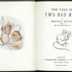 Two Bad Mice title page