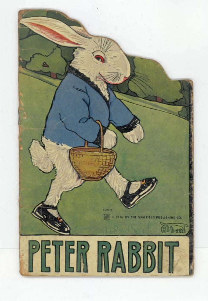 US Peter Rabbit