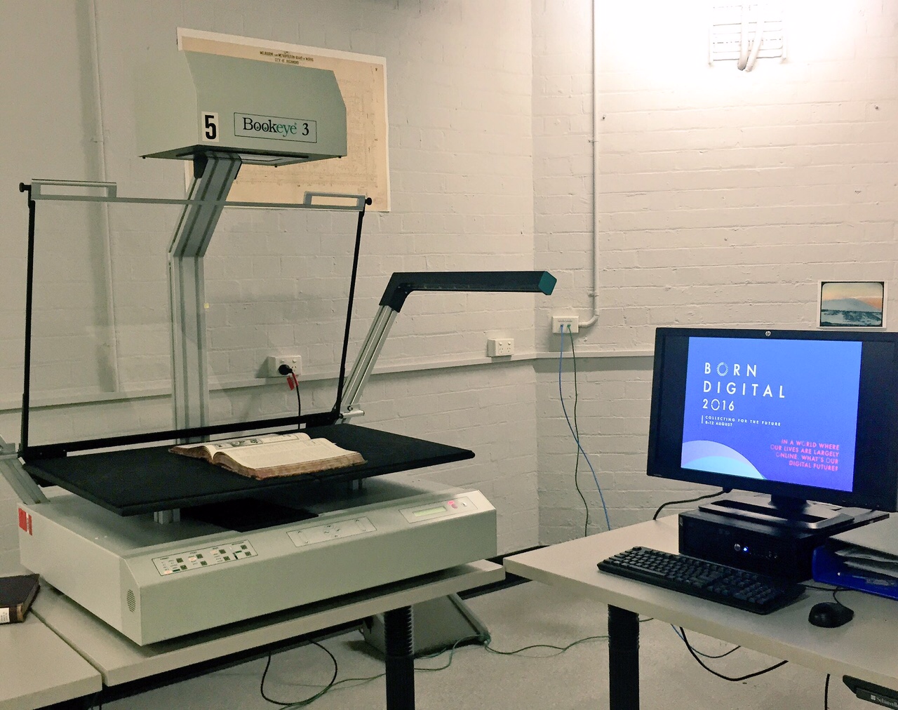 State Library Victoria – My life and digital preservation