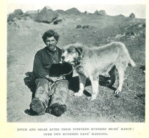 South Polar Trail Ernest Joyce