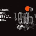 Melbourne Music Week 2016