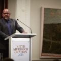Noel Pearson delivering the 2016 Keith Murdoch Oration at State Library Victoria