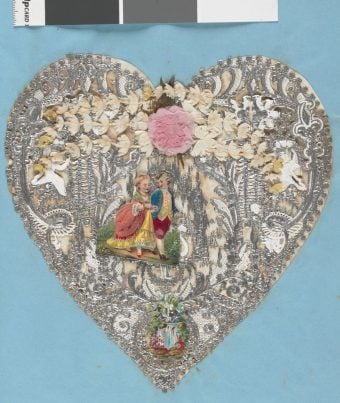 State Library Victoria – Say it with scorn: Vinegar valentines from the ...