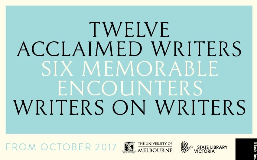 Writers on Writing banner