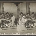 Japanese ladies having dinner, George Rose, ca. 1890–1900.
