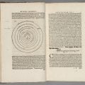 Nicolaus Copernicus, De revolutionibus orbium coelestium (On the revolutions of celestial spheres), Basil, Ex officina Henricpetrina, 1566