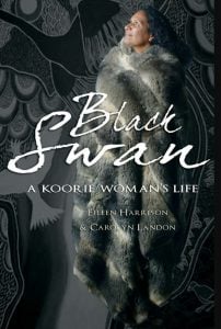 Book cover: Black Swan