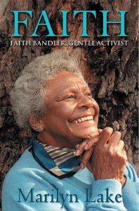 Book cover: Faith