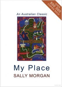 Book cover: My place