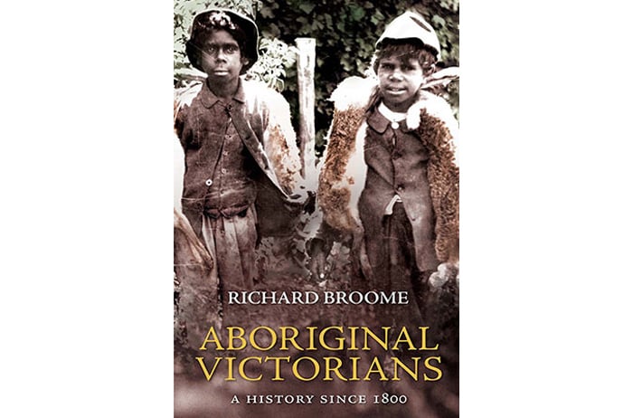 Cover: Aboriginal Victorians
