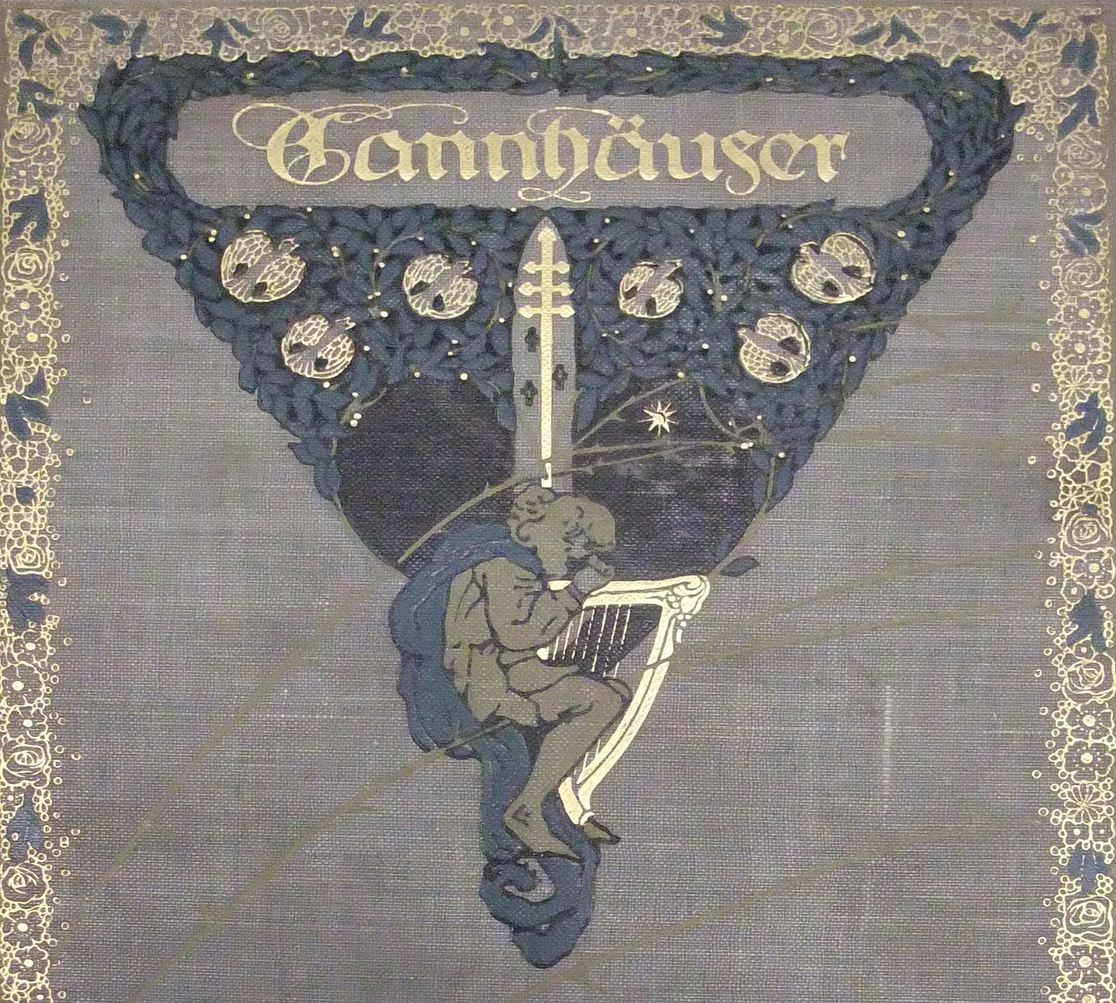 cover art with golden detail