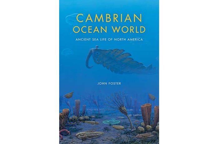 Cover: Cambrian Ocean World