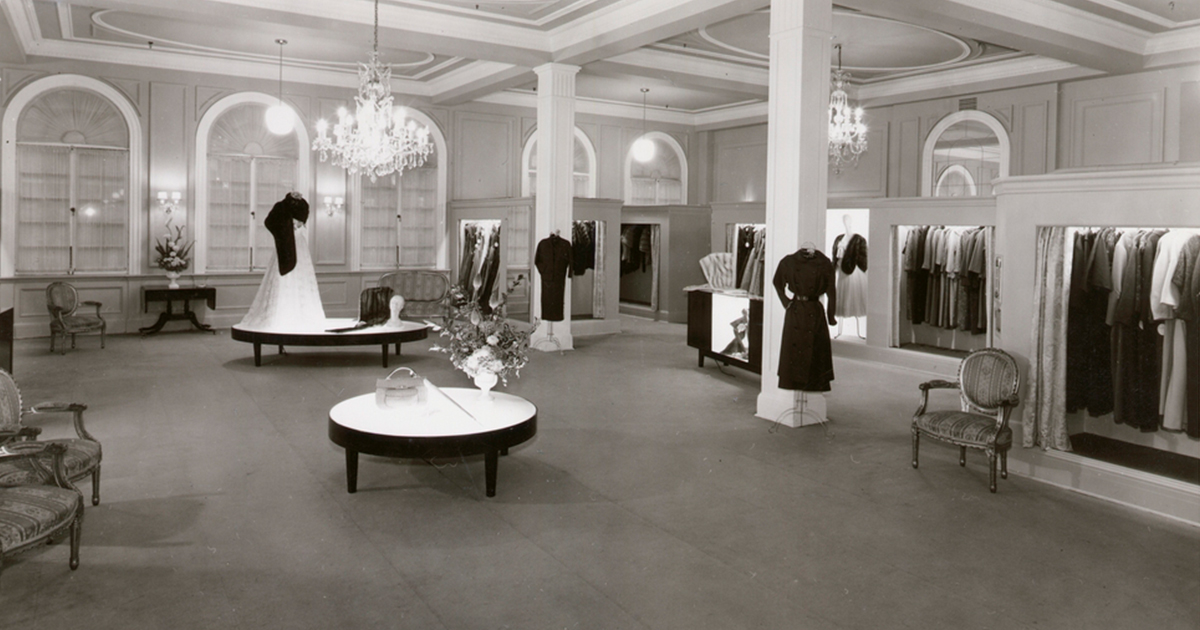 State Library Victoria Melbourne’s lost department stores