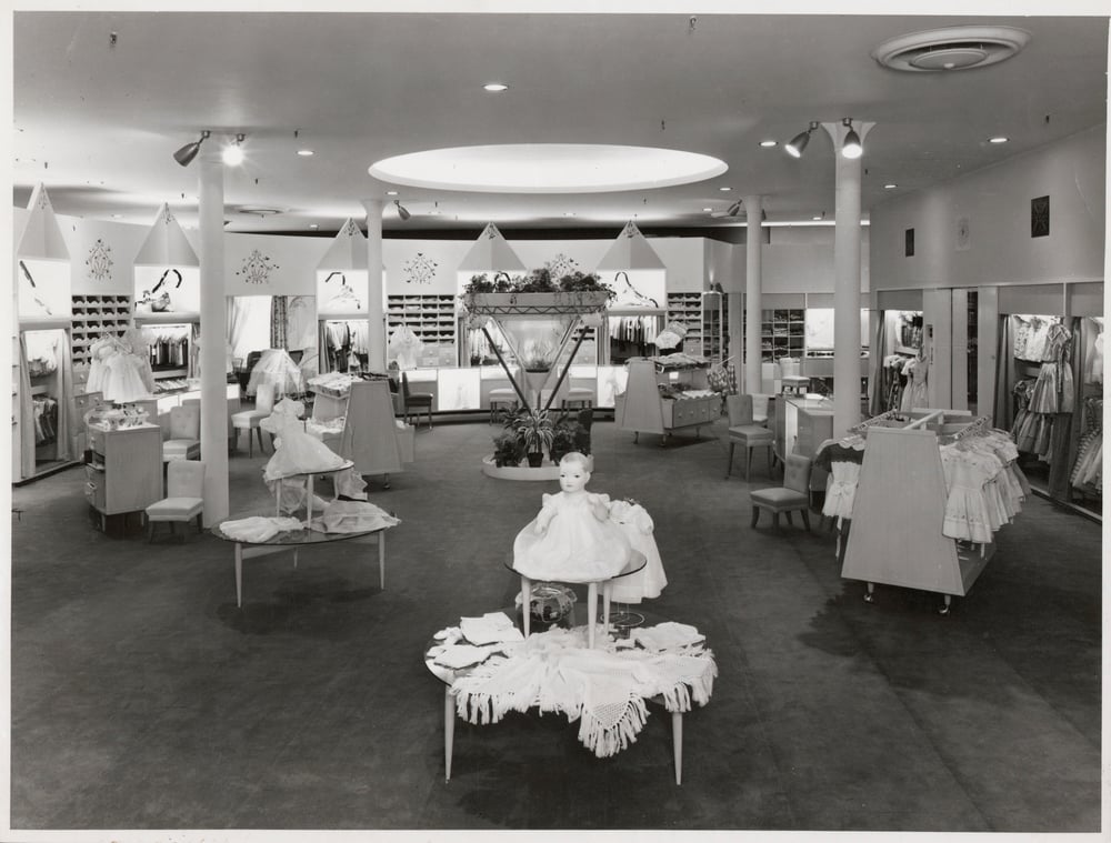 State Library Victoria – Melbourne's lost department stores
