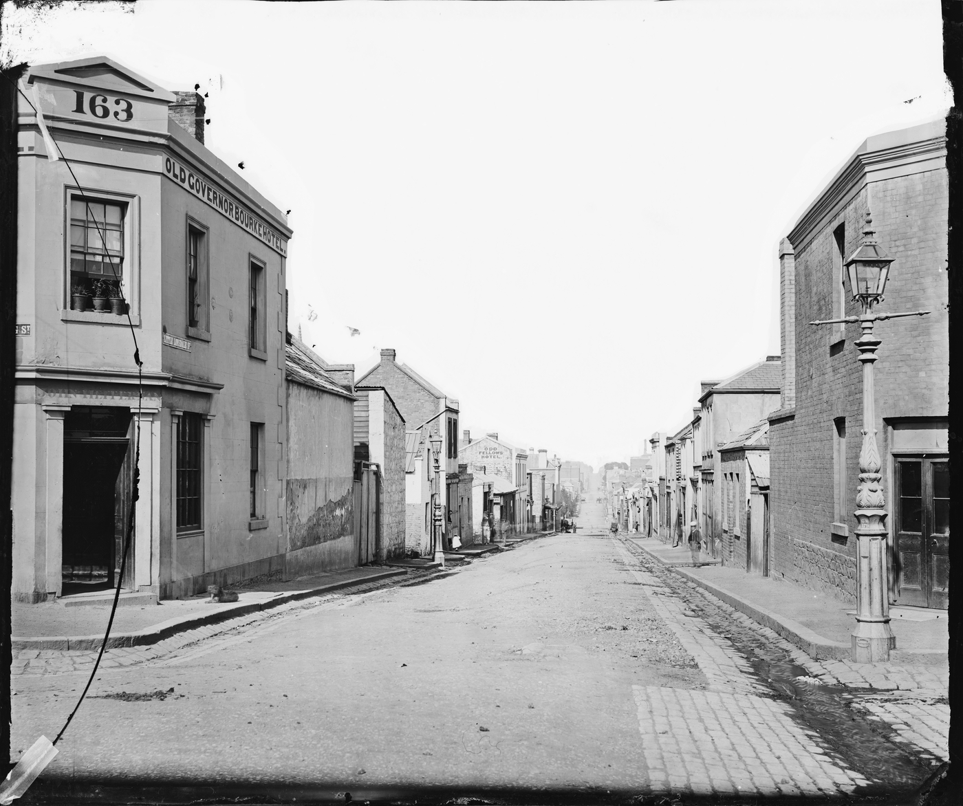 State Library Victoria On The Shick In Little Lon