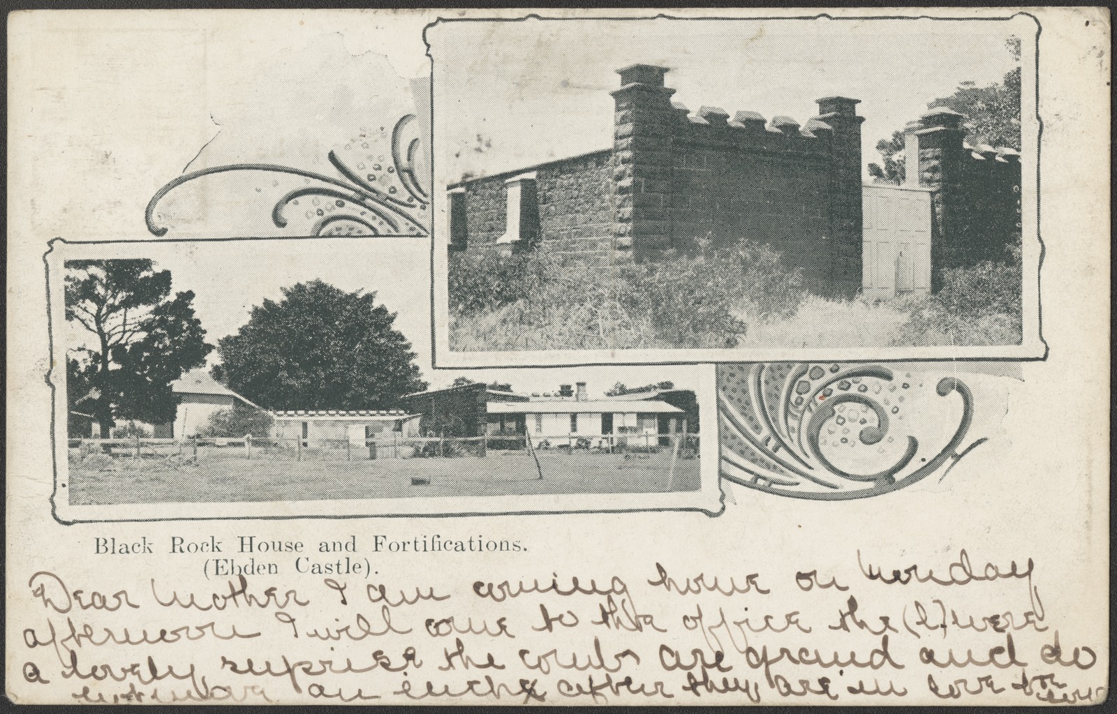 State Library Victoria The secrets of Black Rock house