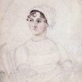 by Cassandra Austen,drawing,circa 1810