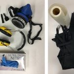 Equipment kit