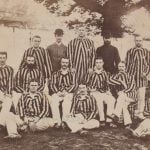Australian Test Team 1880