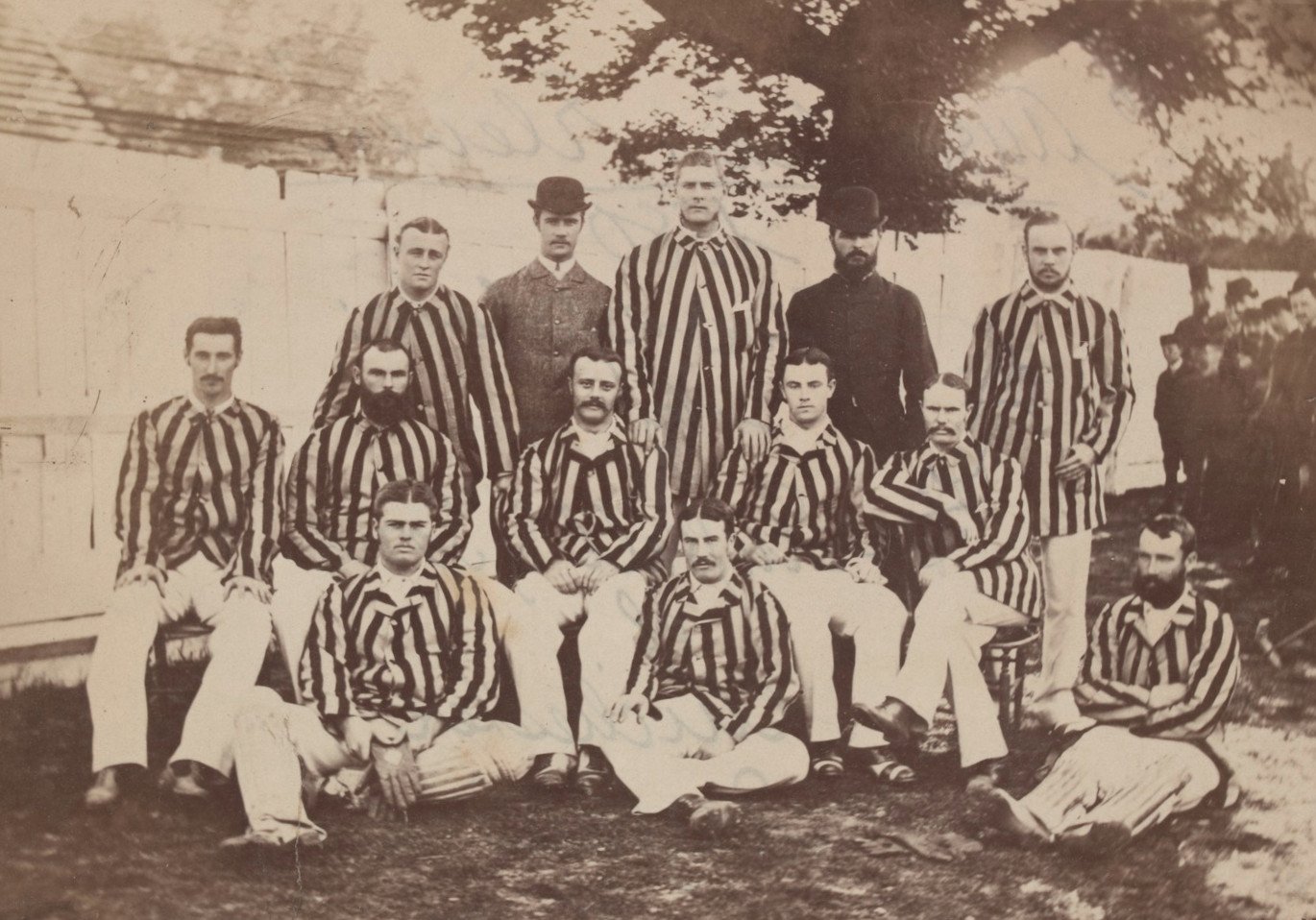 Australian Test Team 1880