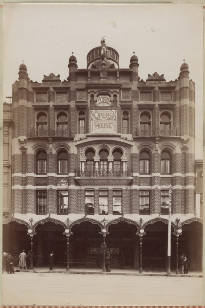 Image depicting Rickard's Opera House