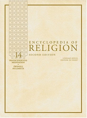 Book cover for Encyclopedia of religion [electronic resource] / Lindsay Jones, editor in chief. (2005)