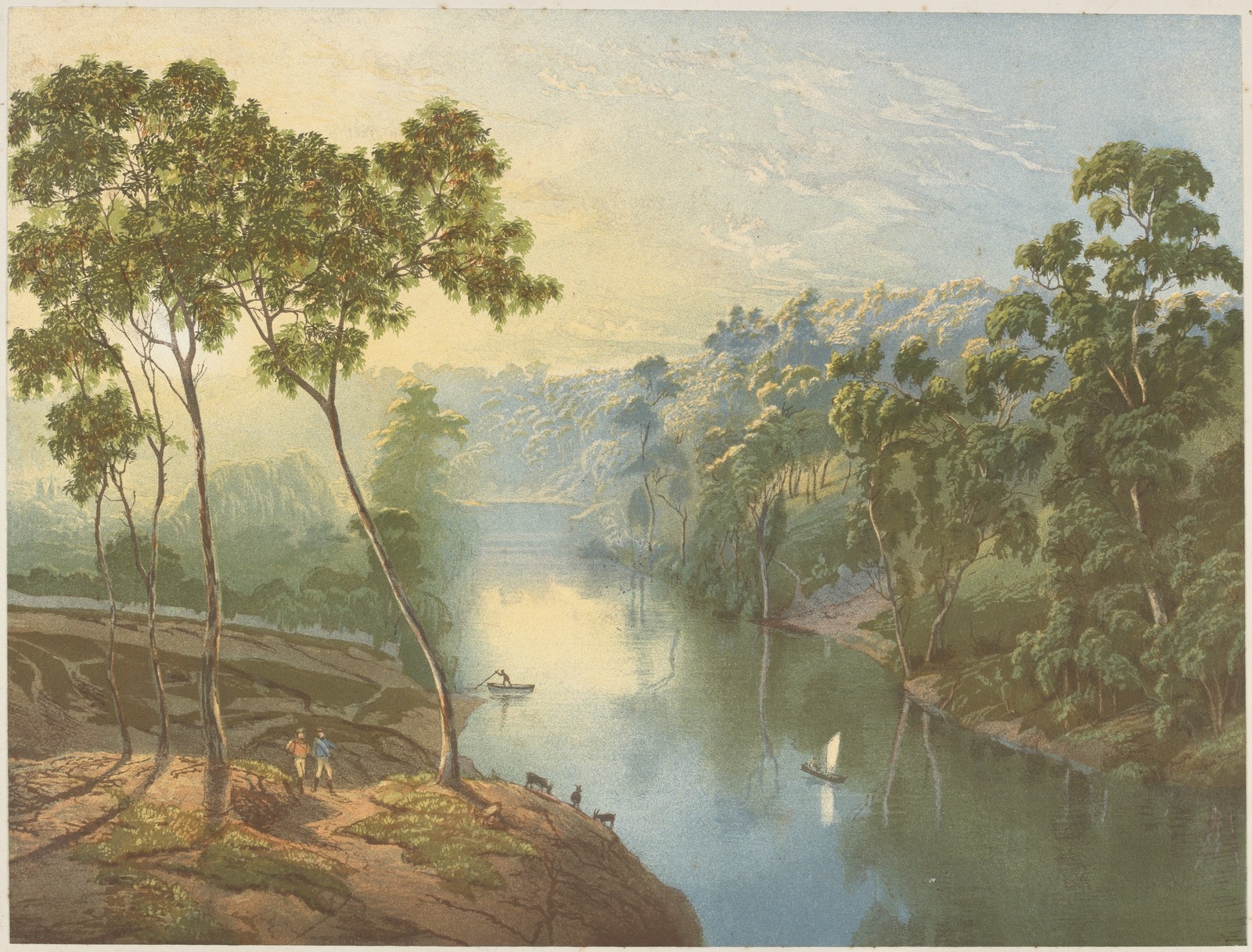 State Library Victoria Riverside delights on the Yarra