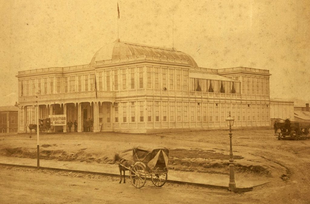 Old Exhibition Building H130