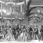 Mayoral Ball 1866