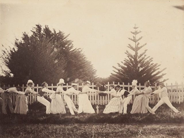 State Library Victoria – sumner-family-album
