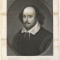 William Shakespeare, 1860, Sadd, H.S. (Henry Samuel), H88.46/1