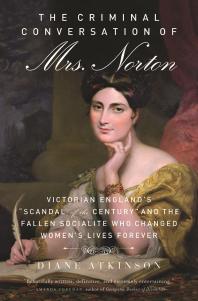 book cover showing women with writing quill