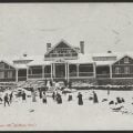 The Chalet, winter, Mt. Buffalo 9Vic.) [1910]