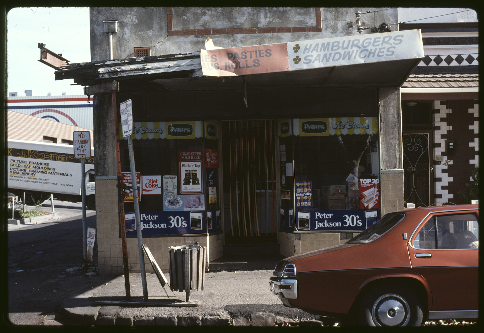 State Library Victoria Your local milk bar