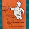 Reconstructing Brockhoff’s Crispette billboard – Part 1: Brockhoff Biscuits and the perfect supper cracker