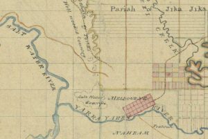 State Library Victoria – Mapping the past with Victoria’s historical plans