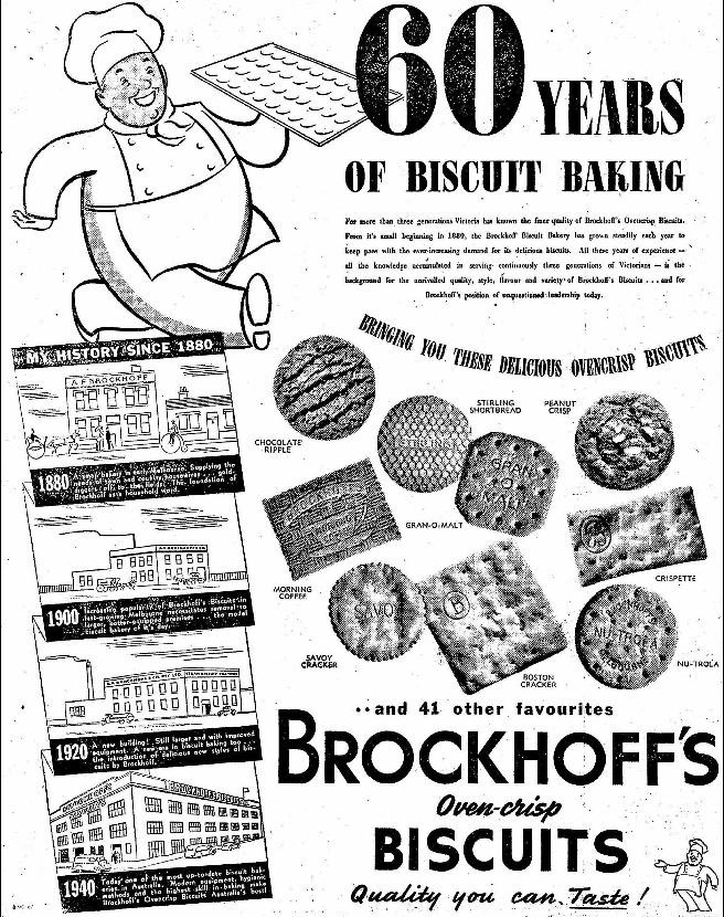1940 'Advertising', Shepparton Advertiser (Vic.: 1914 - 1953), 6 December, p. 2