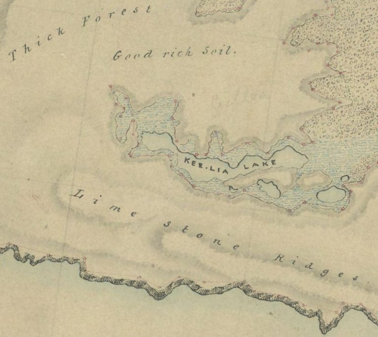 State Library Victoria – Mapping the past with Victoria’s historical plans