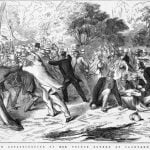 Attempted assassination of Prince Alfred at Clontarf Sydney