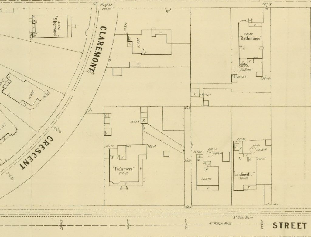 Melbourne and Metropolitan Board of Works detail plan.no. 1979, Camberwell [cartographic material]. (1907). Melbourne: MMBW.