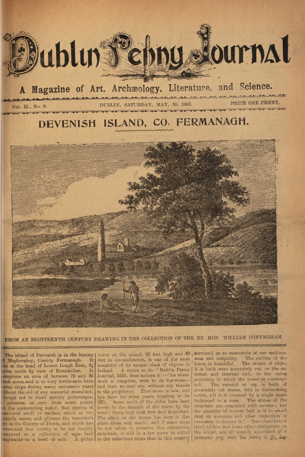 Part I of the British Library Newspapers