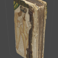 3D modelling for ‘Beyond the Book’, bringing rare books to life by photogrammetry technique